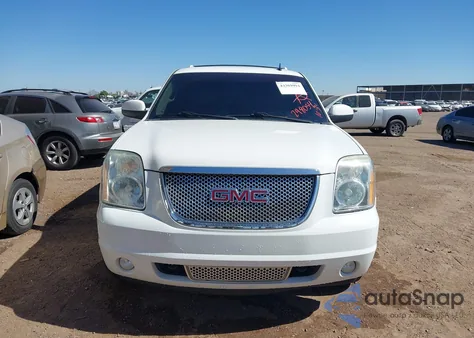 2013 GMC Yukon Denali из США, поврежденный, VIN 1GKS2EEF7DR248054